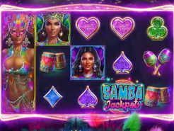 Samba Jackpots Slots